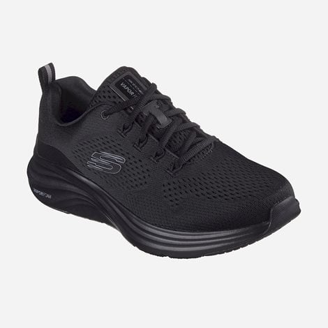 SKECHERS Ανδρικά Παπούτσια για Τρέξιμο Μάυρα (1080599)
