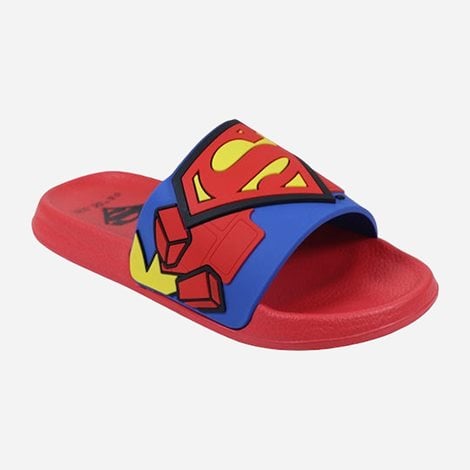 DISNEY Παιδικές Σαγιονάρες Superman 3D Πολύχρωμο (1081773)