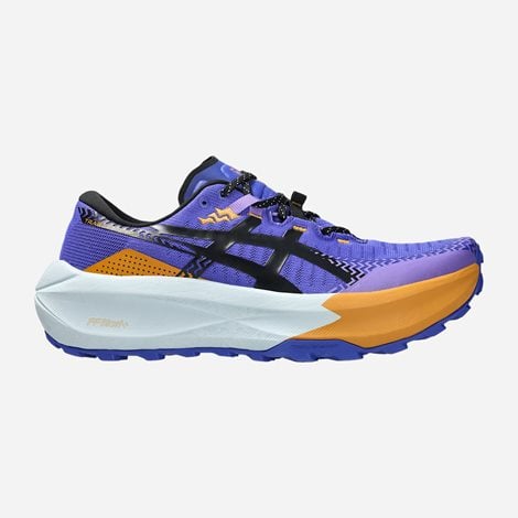 ASICS Ανδρικά Παπούτσια για Τρέξιμο TRABUCO MAX 5 (1089962)