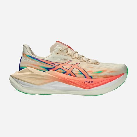 ASICS Ανδρικά Παπούτσια για Τρέξιμο SUPERBLAST 3 Μπεζ (1089970)