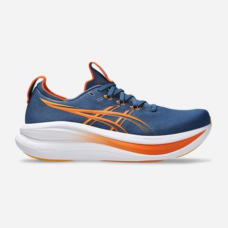 ASICS Ανδρικά Παπούτσια για Τρέξιμο GEL-NIMBUS 28 (1089974)