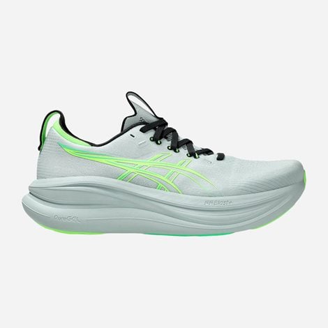 ASICS Ανδρικά Παπούτσια για Τρέξιμο GEL-NIMBUS 28 (1089976)