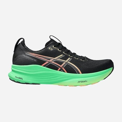 ASICS Ανδρικά Παπούτσια για Τρέξιμο GEL-KAYANO 32 (1089931)