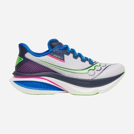 SAUCONY Ανδρικά Παπούτσια για Τρέξιμο Endorphin Azura Λευκό (1090889)
