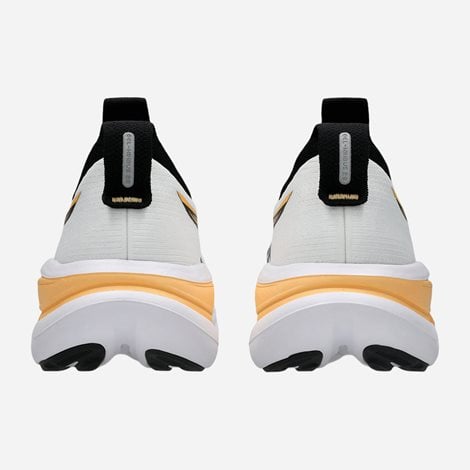 ASICS Ανδρικά Παπούτσια για Τρέξιμο Gel-Nimbus 28 Λευκά (1114202)