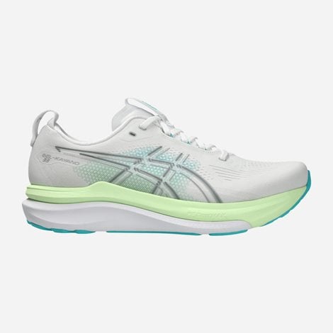 ASICS Ανδρικά Παπούτσια για Τρέξιμο Gel-Kayano 33 Λευκά (1114145)