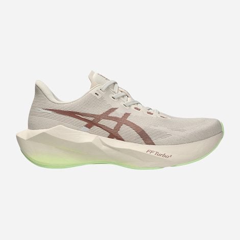 ASICS Γυναικεία Παπούτσια για Τρέξιμο Novablast 6 Μπεζ (1114174)