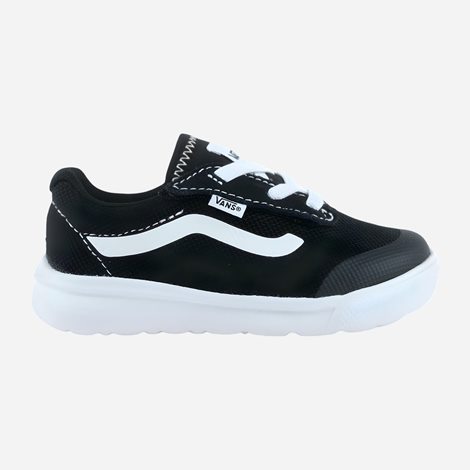 VANS Βρεφικά Παπούτσια Range BRZ Μαύρα (1123819)