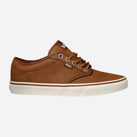VANS Ανδρικά Casual Παπούτσια Atwood Καφέ (1123821)