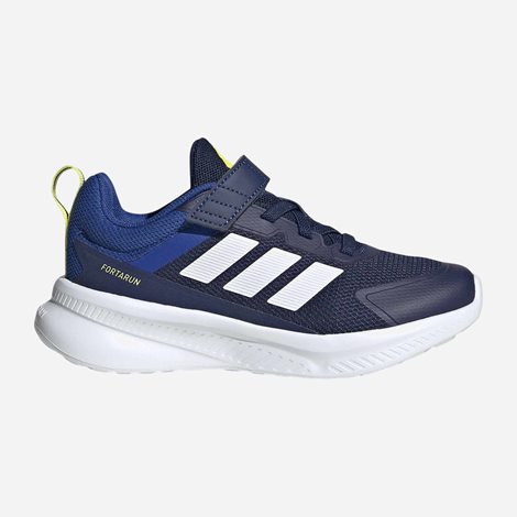 adidas Παιδικά Παπούτσια για Τρέξιμο Fortarun 4.0 El C Μπλε (1108160)