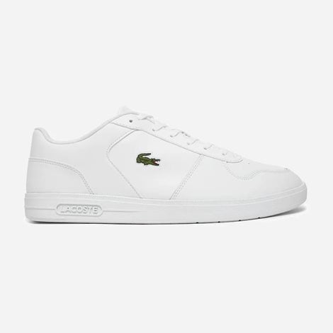 LACOSTE Ανδρικά Casual Παπούτσια T-Base Λευκά (1093209)