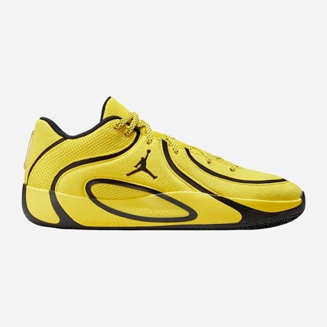 JORDAN Ανδρικά Casual Παπούτσια Tatum 4 Κίτρινο (1087502)
