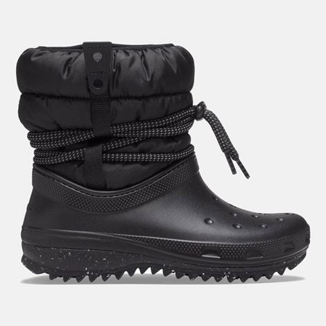 CROCS Γυναικείες Μπότες Χιονιού Classic Neo Puff Luxe (849940)