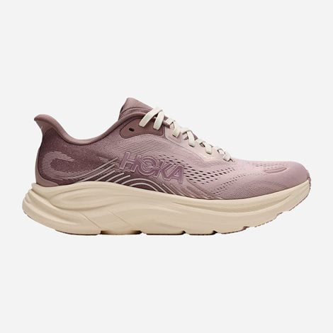HOKA Γυναικεία Παπούτσια για Τρέξιμο Clifton 11 Glm Ροζ (1119409)