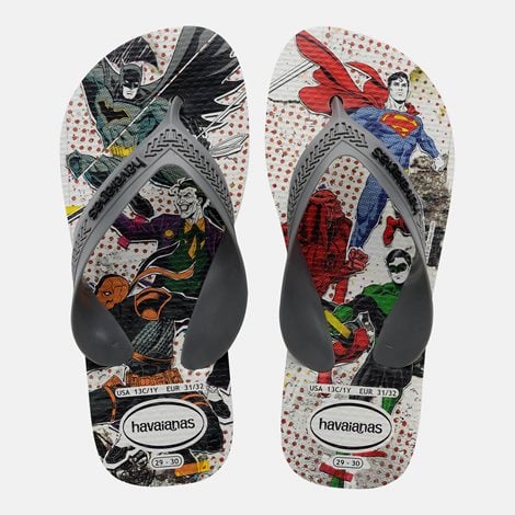 HAVAIANAS Παιδικές Σαγιονάρες Max Herois (759199)