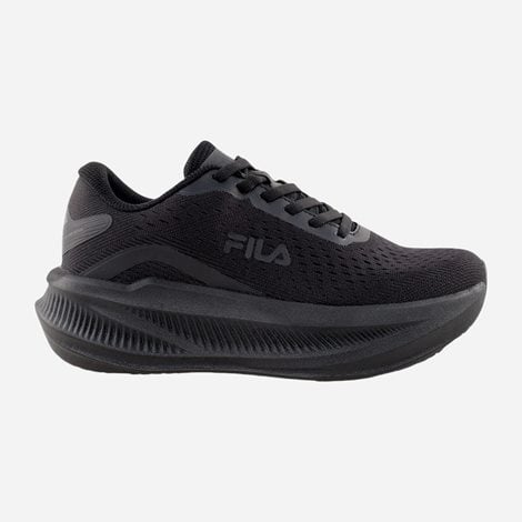 FILA Γυναικεία Παπούτσια για Τρέξιμο Born 3 Nanobionic Μαύρα (1123836)