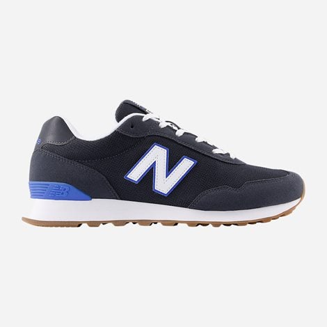 NEW BALANCE Ανδρικά Casual Παπούτσια M 515 2JC Μαύρο (1097614)