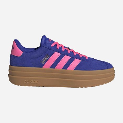 adidas Γυναικεία Sneakers Vl Court Bold Μπλε (1108165)