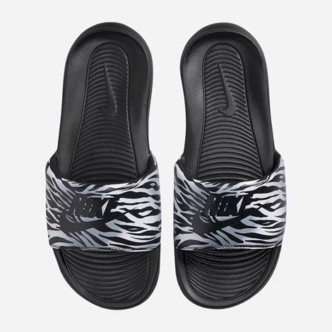 NIKE Γυναικείες Σαγιονάρες Victori One Μαύρο (1087577)