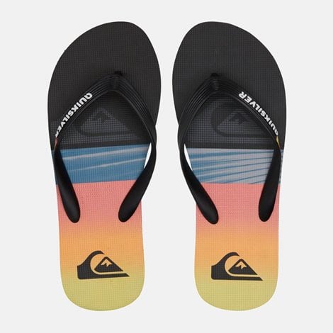 QUIKSILVER Ανδρικές Σαγιονάρες Molokai Panel (823919)