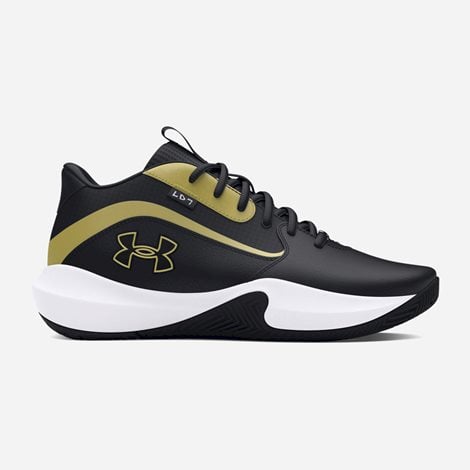 UNDER ARMOUR Ανδρικά Παπούτσια Μπάσκετ Lockdown 7 (1000253)