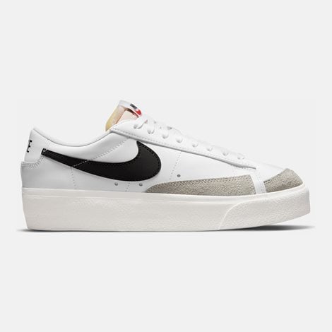 NIKE Γυναικεία Sneakers Blazer Low Platform (793850)