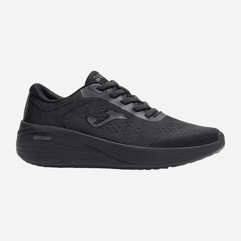 JOMA Γυναικεία Παπούτσια για Τρέξιμο Diana Lady Μαύρο (1100729)