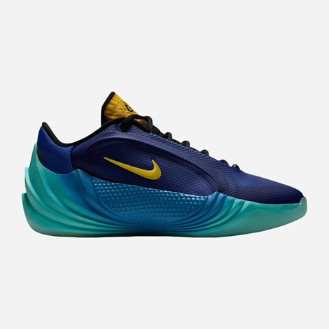 NIKE Ανδρικά Παπούτσια Μπάσκετ Giannis Freak 8 Μπλε (1133085)