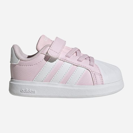 adidas Βρεφικά Παπούτσια Streettalk El I Ροζ (1081437)