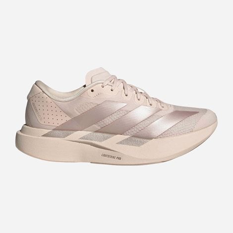 adidas Γυναικεία Παπούτσια για Τρέξιμο Adizero Evo SL W Ροζ (1108131)
