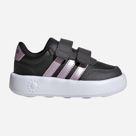adidas Βρεφικά Παπούτσια Breaknet 3.0 Cf I Μαύρα (1110372)