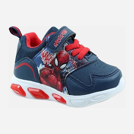 DISNEY Βρεφικά Sneakers Spiderman (985992)