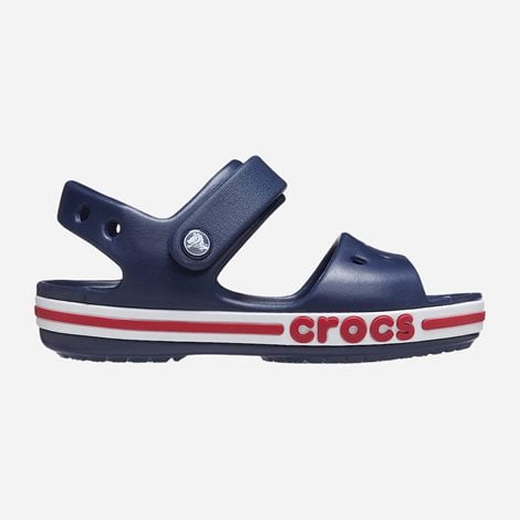 CROCS Παιδικά Πέδιλα Bayaband Ροζ (1092666)