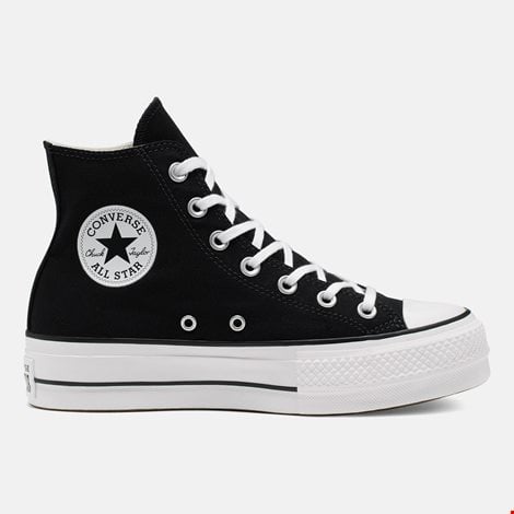 CONVERSE Γυναικεία Sneakers Chuck Taylor All Star Lift Platform Canvas (825436)
