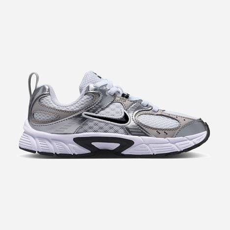 NIKE Παιδικά Παπούτσια για Τρέξιμο V5 RNR Γκρι (1087632)