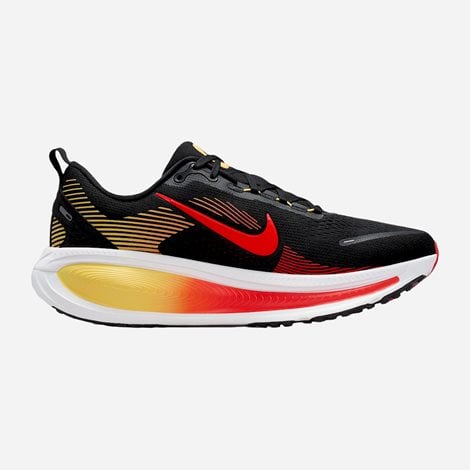 NIKE Ανδρικά Παπούτσια για Τρέξιμο Vomero 18 Μαύρα (1087614)