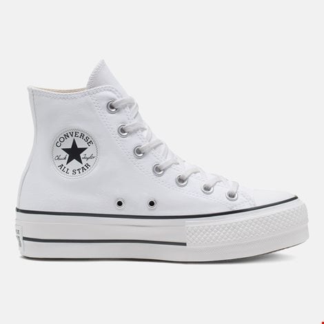 CONVERSE Γυναικεία Sneakers Chuck Taylor All Star Lift Platform Canvas (825437)