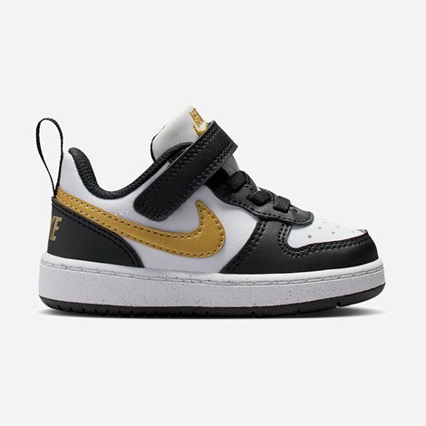 NIKE Βρεφικά Παπούτσια Court Borough Low Recraft (1064733)