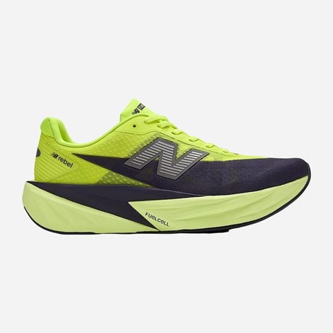 NEW BALANCE Ανδρικά Παπούτσια για Τρέξιμο MFC X 4TR Lime (1097621)
