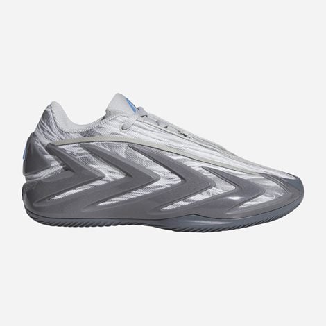 adidas Παιδικά Παπούτσια Μπάσκετ Ae3r Γκρι (1108199)