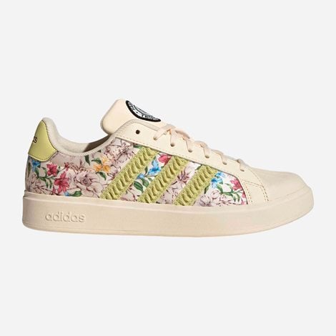 adidas Γυναικεία Sneakers Streettalk Μπεζ (1108057)