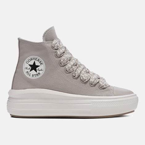 CONVERSE Γυναικεία Sneakers Chuck Taylor All Star Move Platform Canvas (982232)