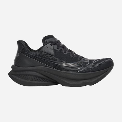 SAUCONY Ανδρικά Παπούτσια για Τρέξιμο Endorphin Azura Μαύρα (1123381)