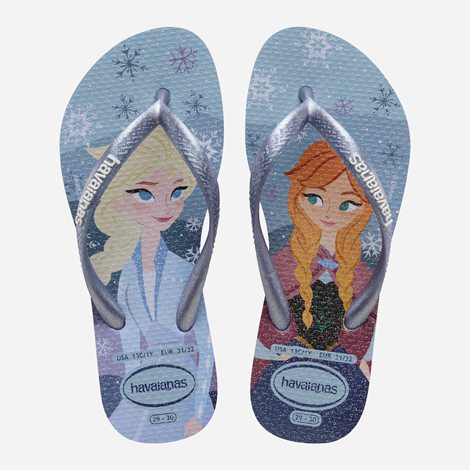 HAVAIANAS Παιδικές Σαγιονάρες Slim Princess (959043)