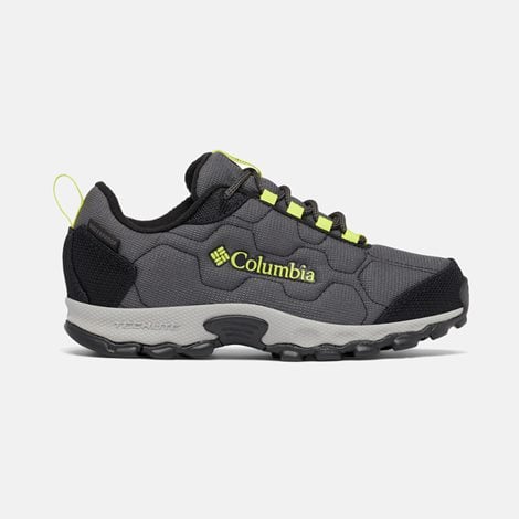 COLUMBIA Παιδικά Παπούτσια Ορειβασίας Youth Firecamp Sledder 3 Αδιάβροχα (919556)