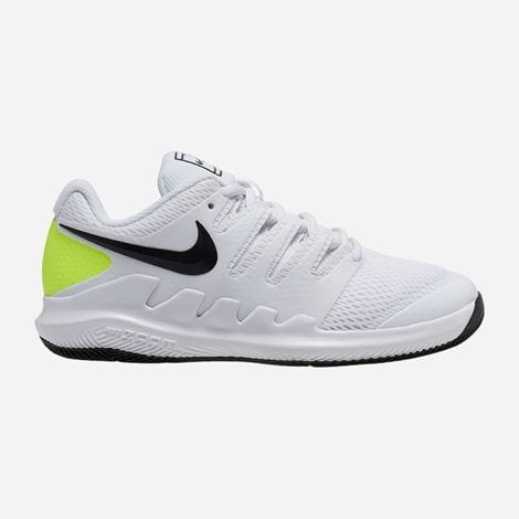 NIKE Παιδικά Παπούτσια Τένις Nikecourt Jr. Vapor X Λευκό (1120982)