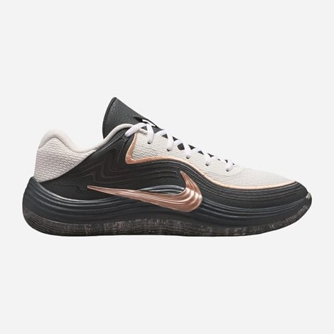 NIKE Ανδρικά Παπούτσια Μπάσκετ Precision 8 Low Λευκό (1121251)