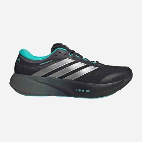 adidas Ανδρικά Παπούτσια για Τρέξιμο Supernova Rise 3 M Mer Μαύρα (1081355)