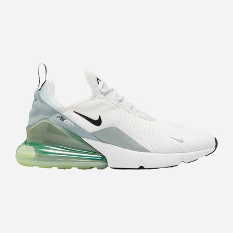 NIKE Ανδρικά Casual Παπούτσια Air Max 270 Λευκά (1105233)