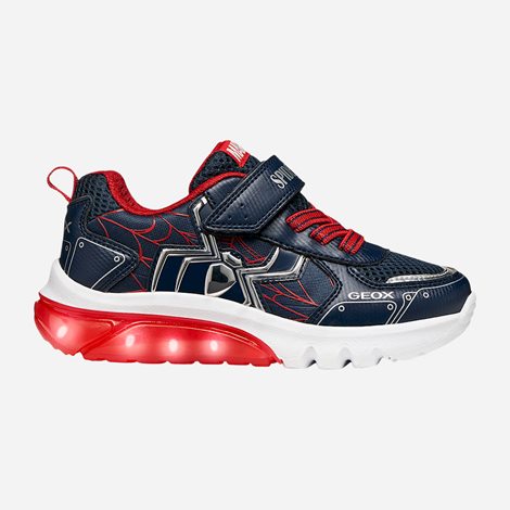 GEOX Παιδικά Sneakers Μπλε (1098582)